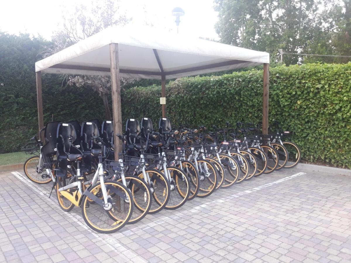 Koko Hotel Lido Di Savio Eksteriør billede