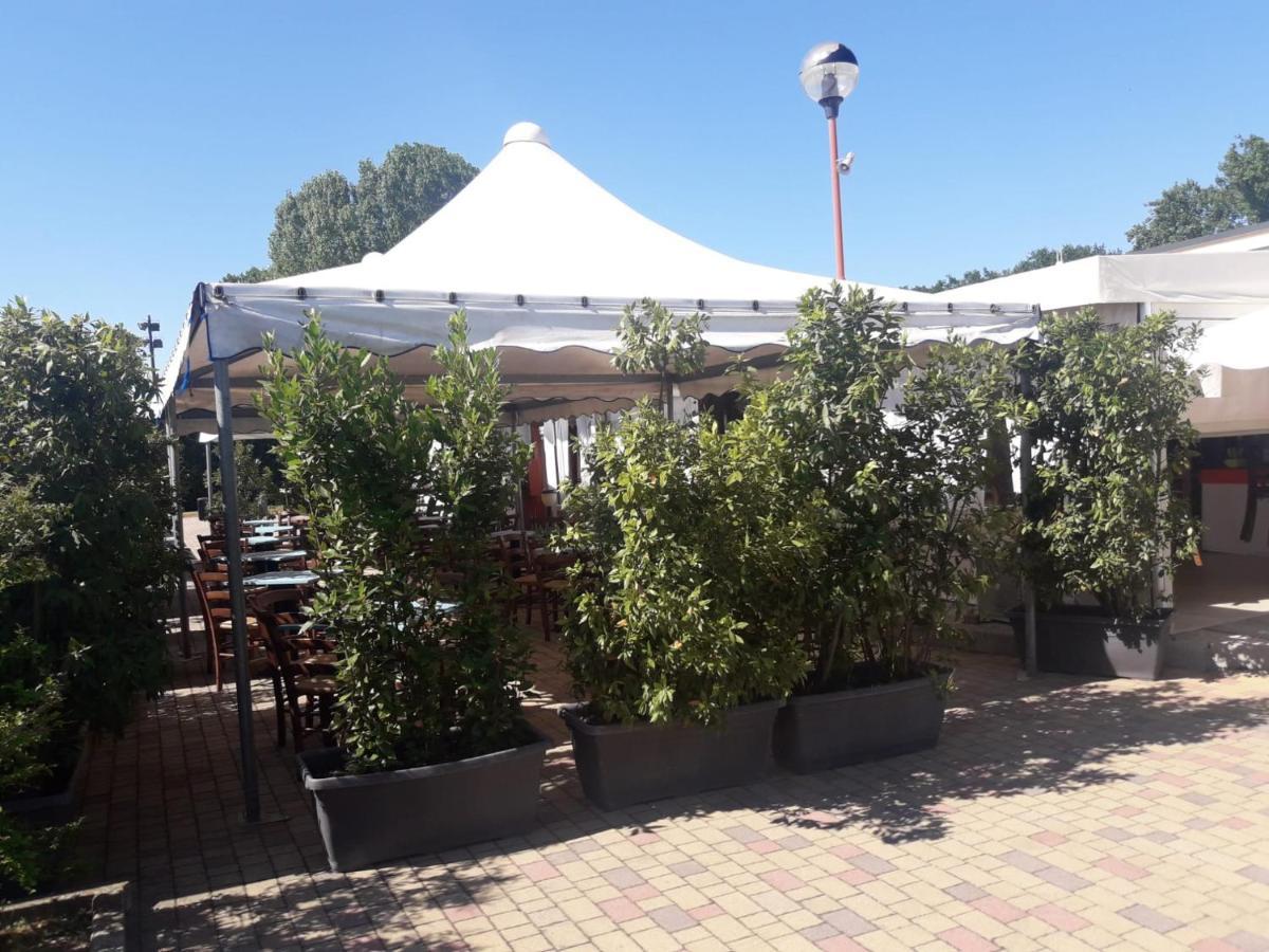 Koko Hotel Lido Di Savio Eksteriør billede