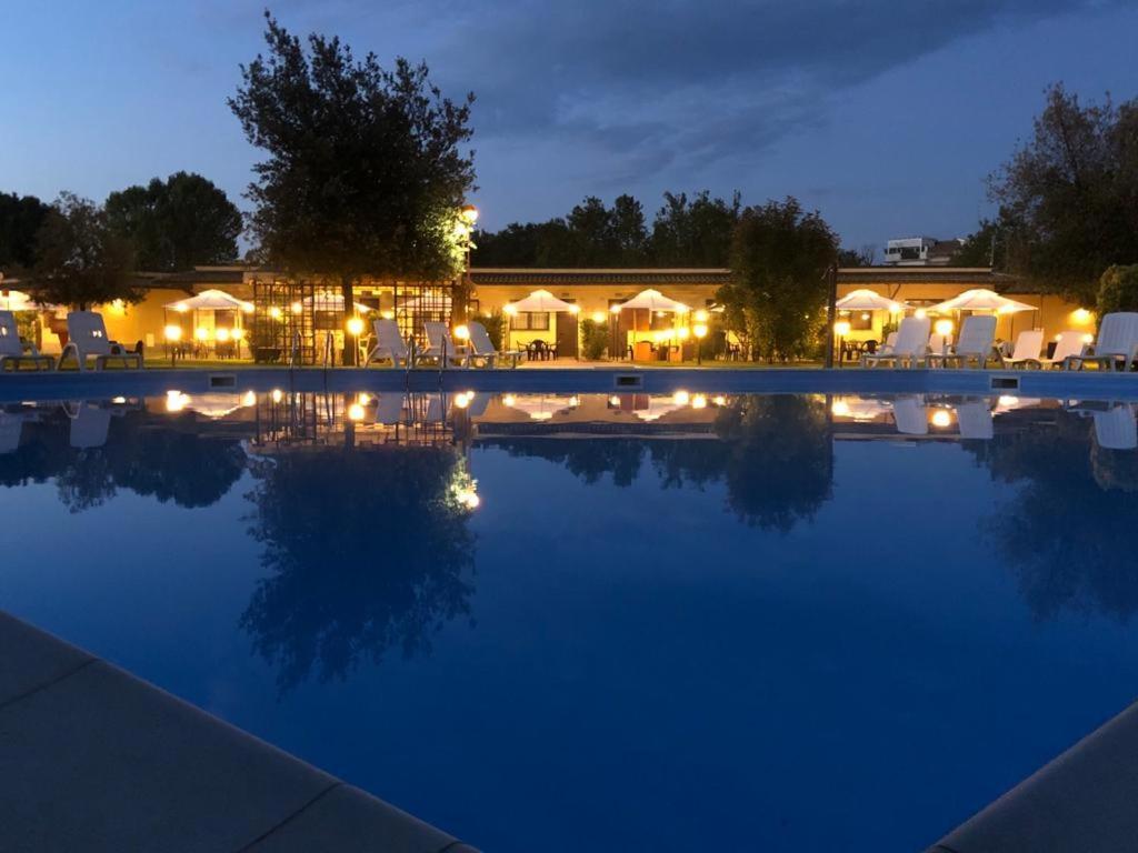 Koko Hotel Lido Di Savio Eksteriør billede