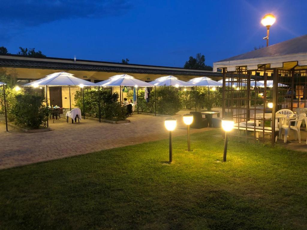 Koko Hotel Lido Di Savio Eksteriør billede