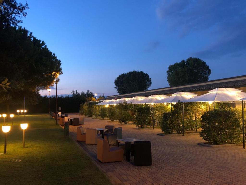 Koko Hotel Lido Di Savio Eksteriør billede