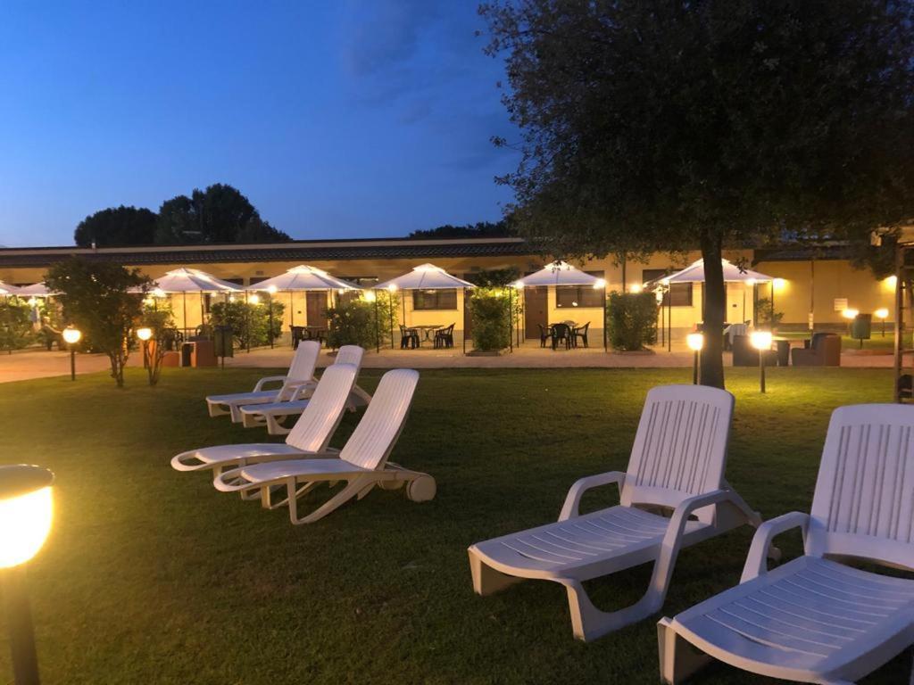 Koko Hotel Lido Di Savio Eksteriør billede