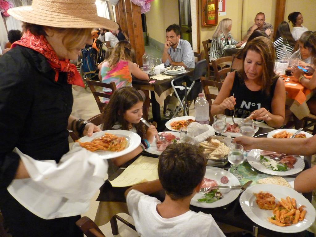 Koko Hotel Lido Di Savio Eksteriør billede