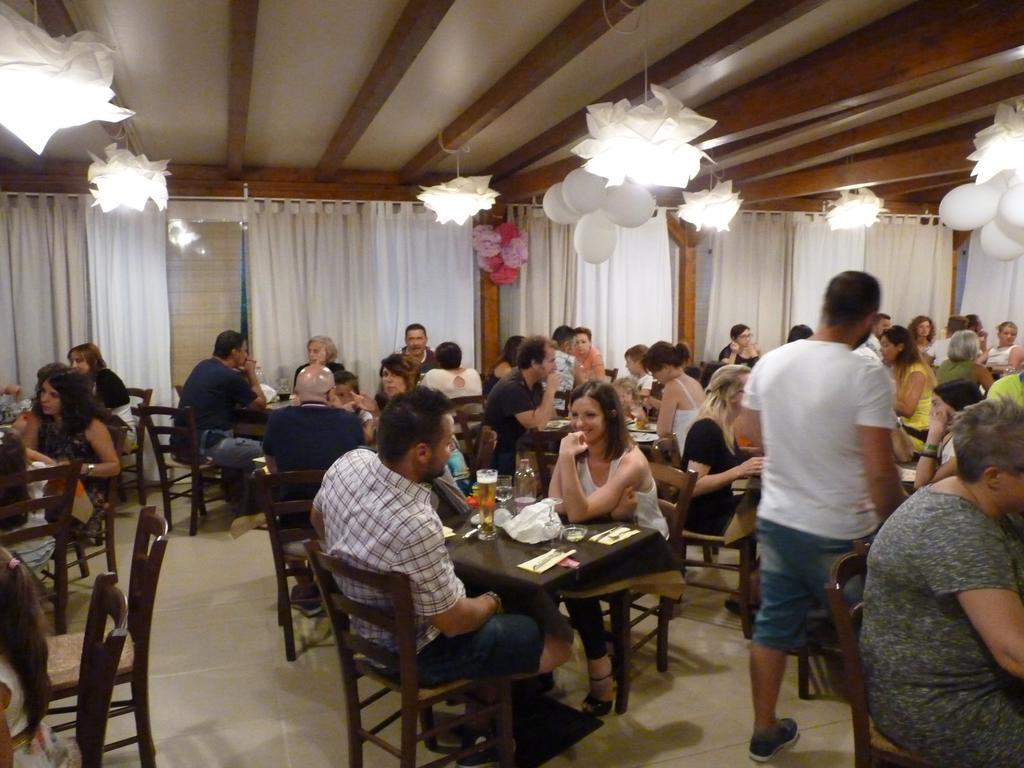 Koko Hotel Lido Di Savio Eksteriør billede