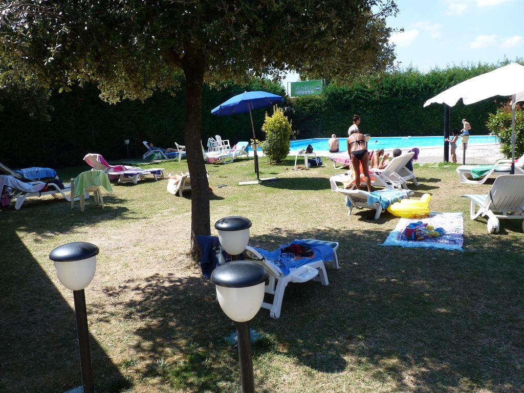 Koko Hotel Lido Di Savio Eksteriør billede