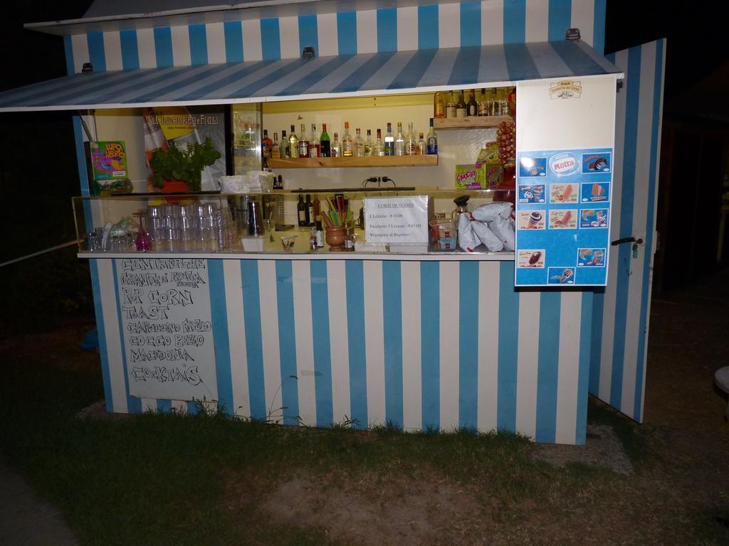 Koko Hotel Lido Di Savio Eksteriør billede