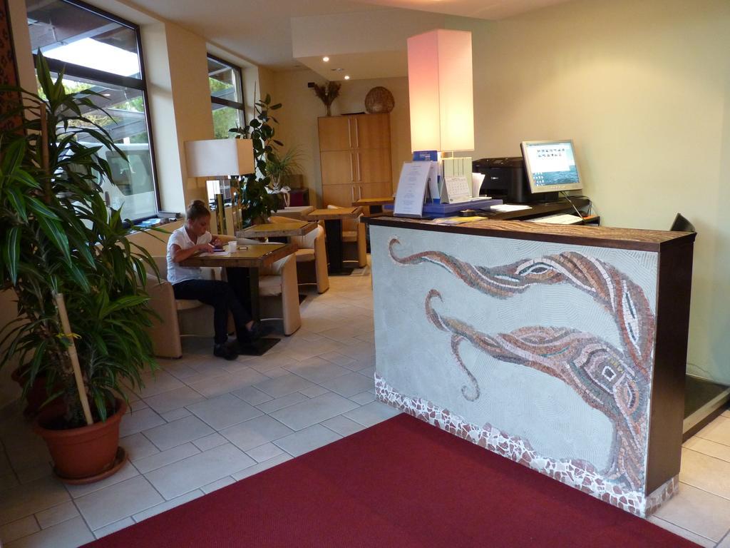 Koko Hotel Lido Di Savio Eksteriør billede