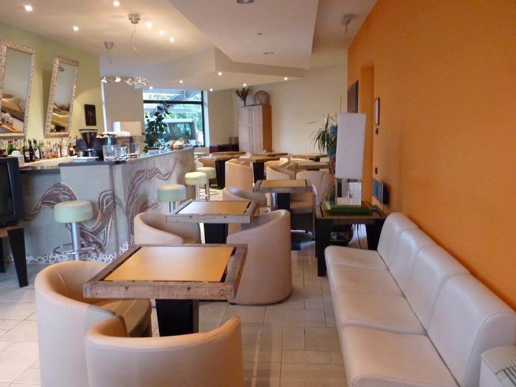 Koko Hotel Lido Di Savio Eksteriør billede