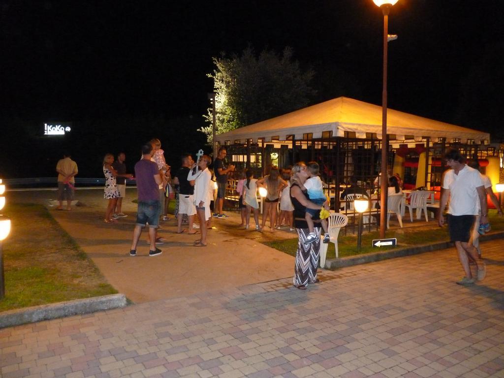 Koko Hotel Lido Di Savio Eksteriør billede
