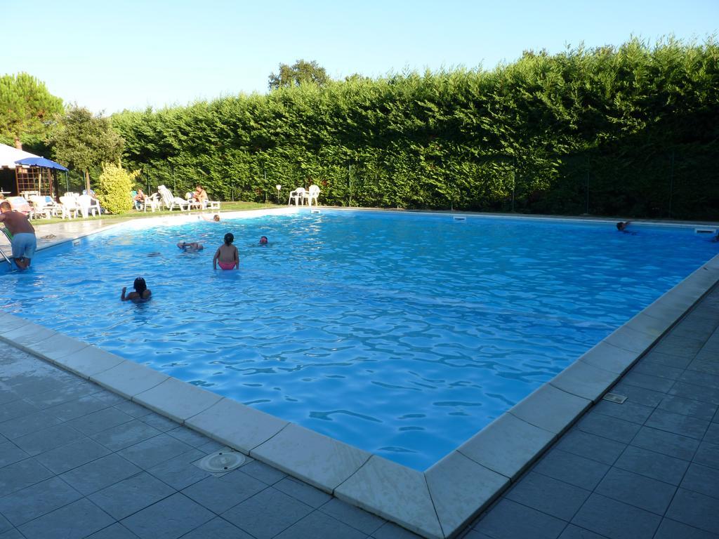 Koko Hotel Lido Di Savio Eksteriør billede