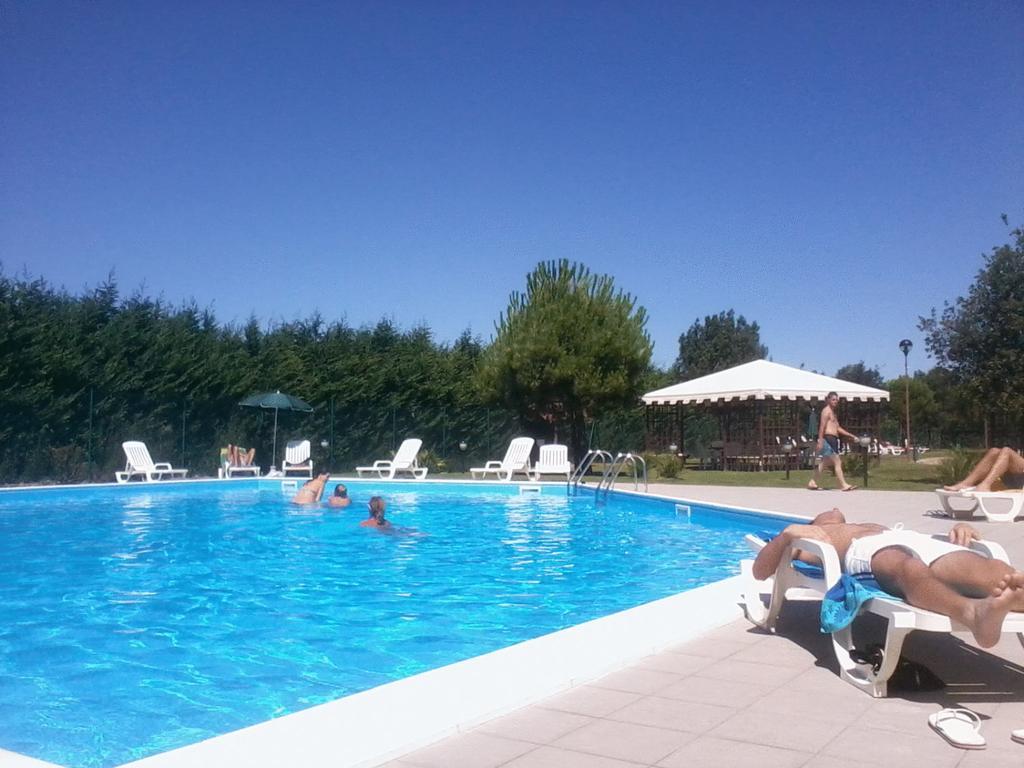 Koko Hotel Lido Di Savio Eksteriør billede