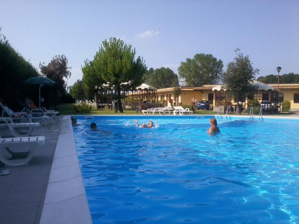 Koko Hotel Lido Di Savio Eksteriør billede
