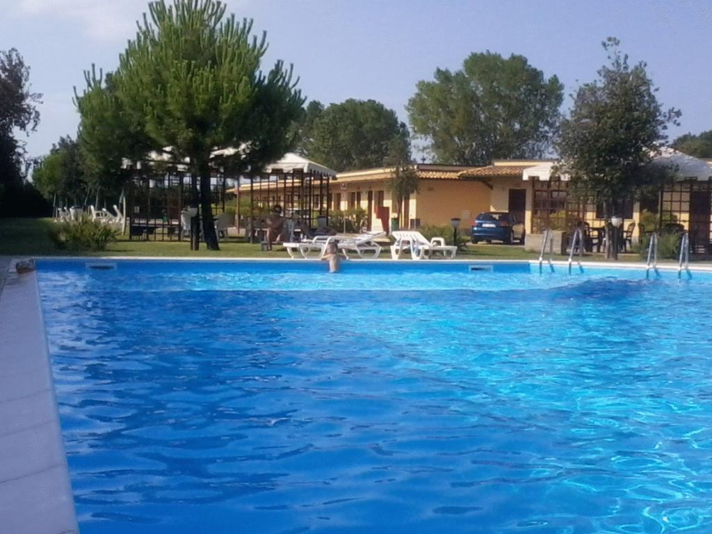 Koko Hotel Lido Di Savio Eksteriør billede