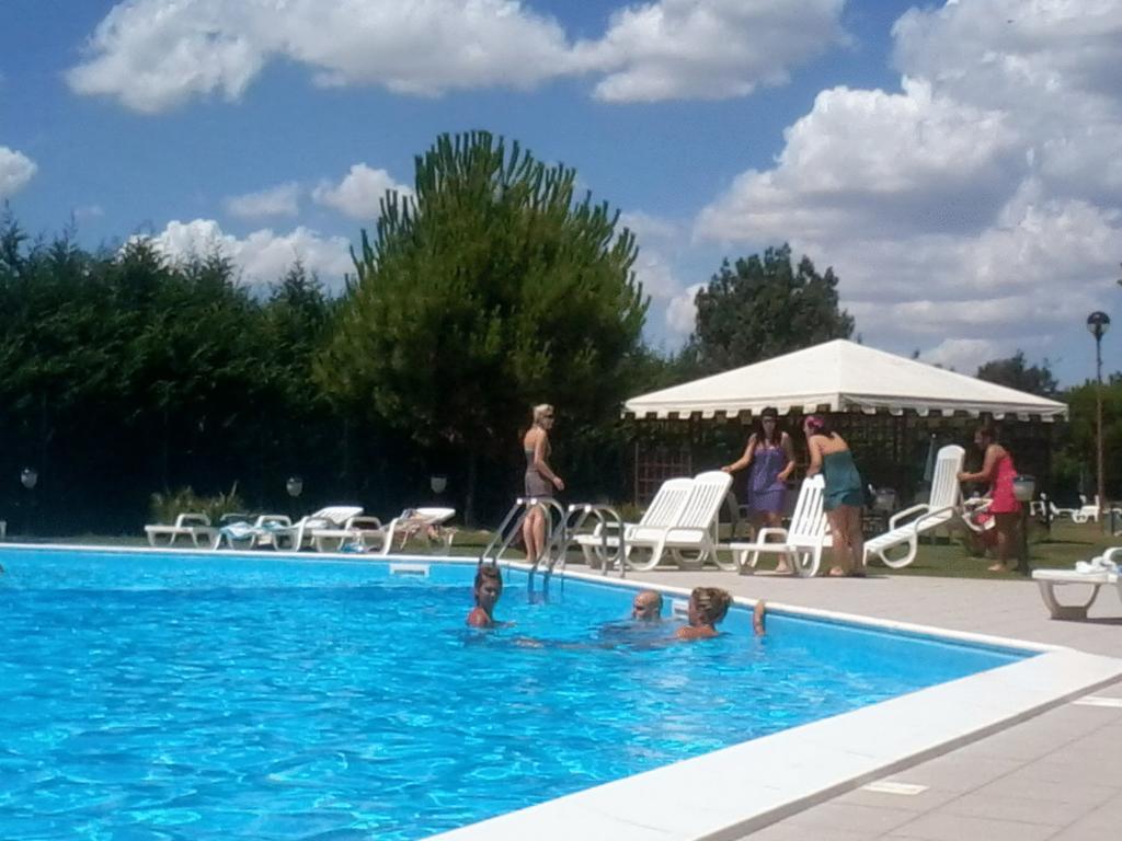 Koko Hotel Lido Di Savio Eksteriør billede