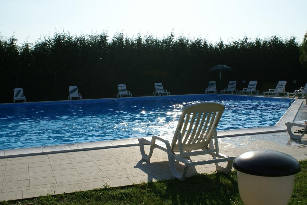 Koko Hotel Lido Di Savio Eksteriør billede