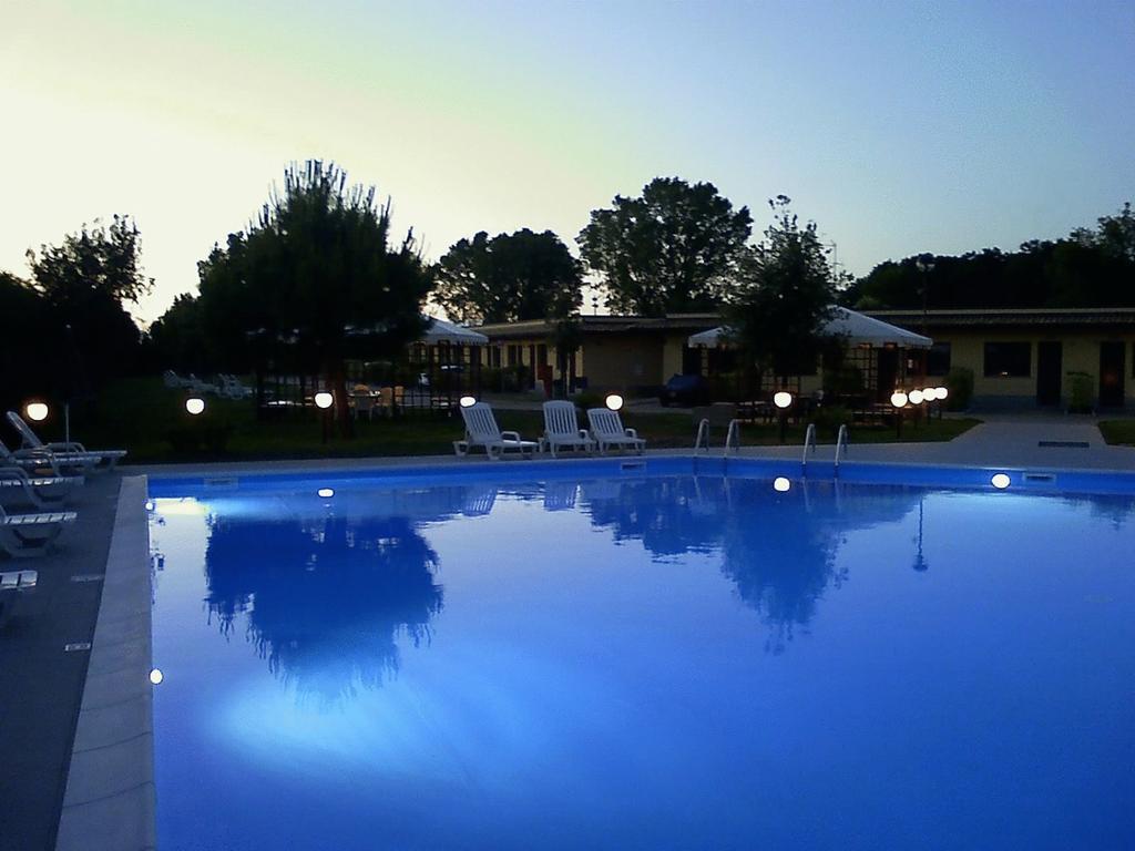 Koko Hotel Lido Di Savio Eksteriør billede