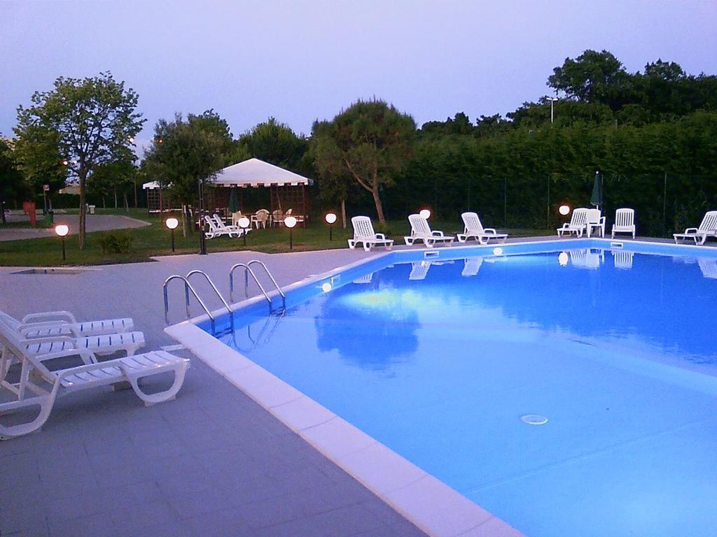 Koko Hotel Lido Di Savio Eksteriør billede