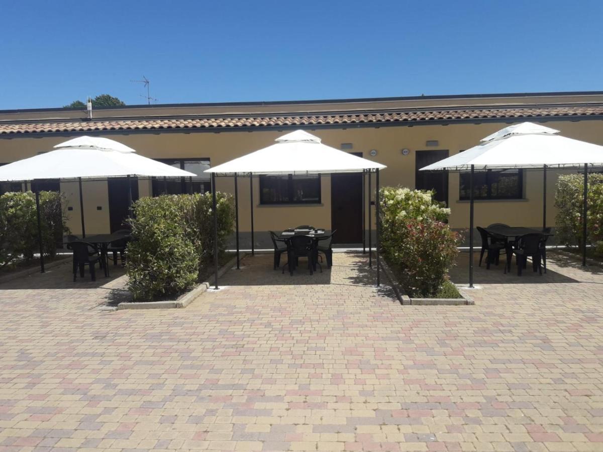 Koko Hotel Lido Di Savio Eksteriør billede