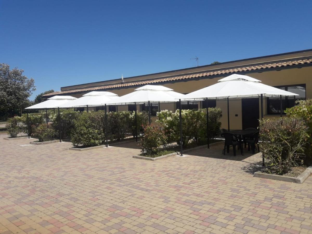 Koko Hotel Lido Di Savio Eksteriør billede