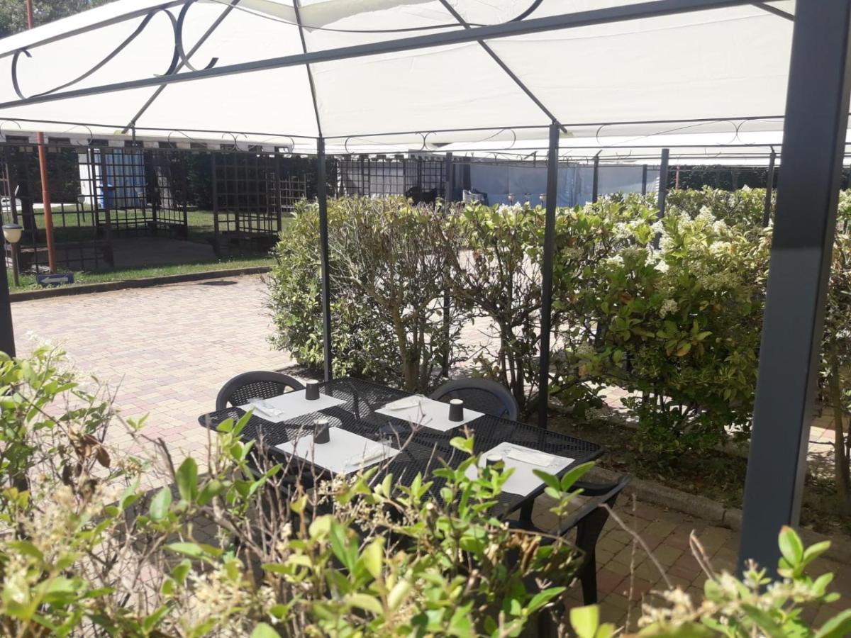 Koko Hotel Lido Di Savio Eksteriør billede
